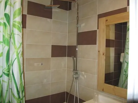 Standard Üç Kişilik Oda, Balkon, Dağ Manzaralı