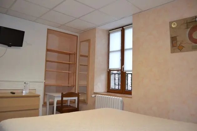 Comfort Tek Büyük Yataklı Oda