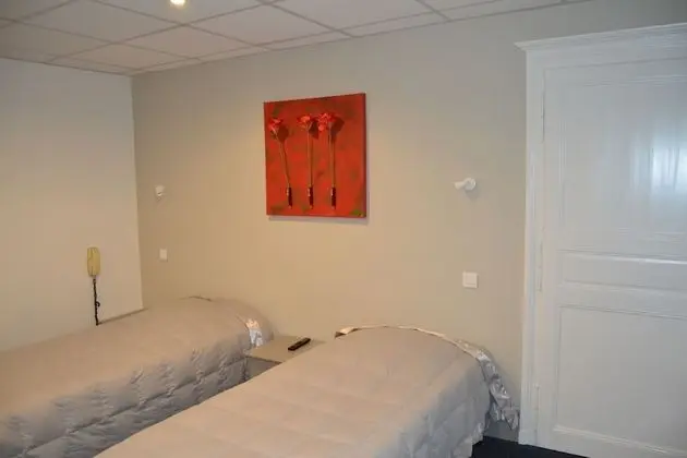 Standard İki Ayrı Yataklı Oda