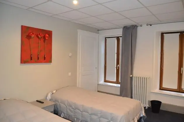 Standard İki Ayrı Yataklı Oda