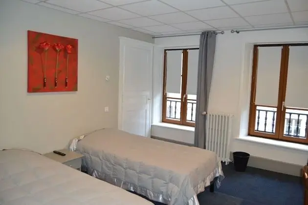 Standard İki Ayrı Yataklı Oda