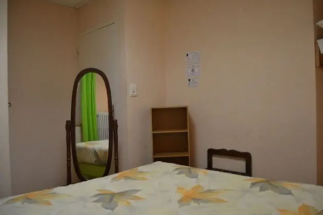 Standard Tek Büyük Yataklı Oda