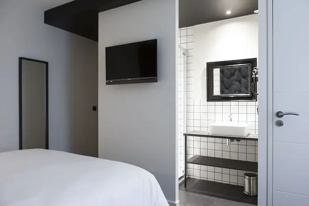 Superior Tek Büyük Yataklı Oda