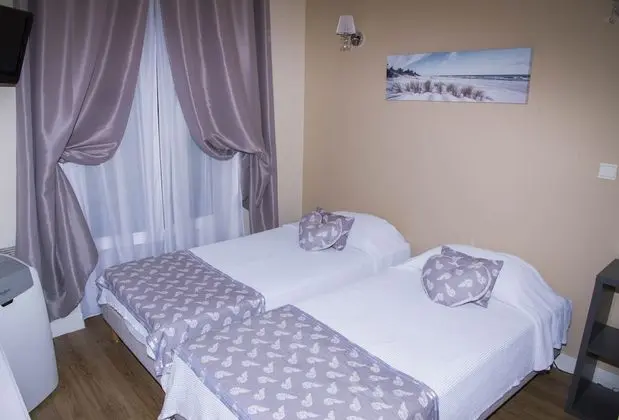 City İki Ayrı Yataklı Oda
