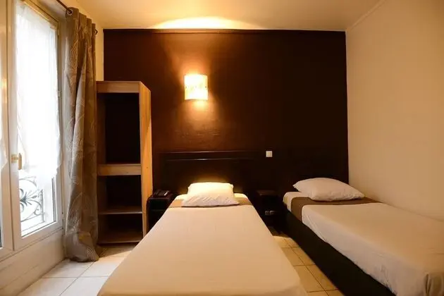 Comfort İki Ayrı Yataklı Oda