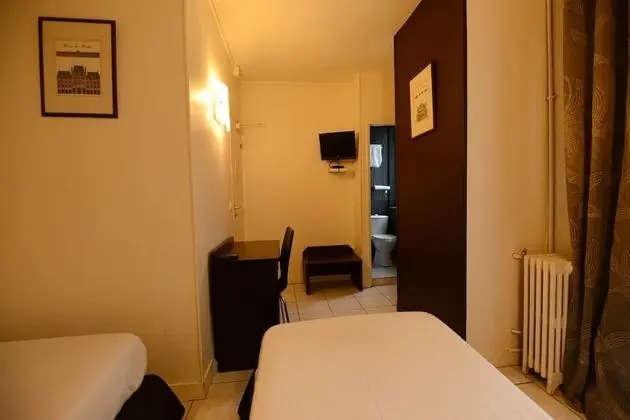 Comfort İki Ayrı Yataklı Oda