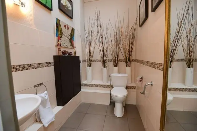 Comfort Tek Büyük Yataklı Oda