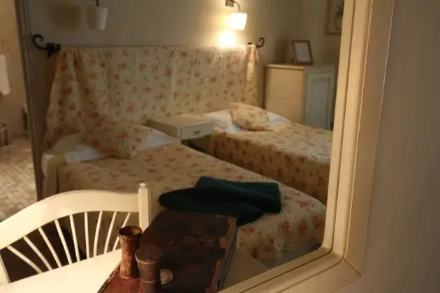 Comfort Tek Büyük veya İki Ayrı Yataklı Oda, Bahçe Manzaralı, Bahçeli