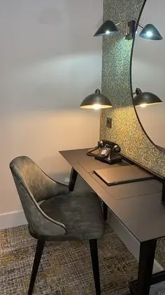 Comfort Süit, 1 Yatak Odası, Özel Banyo, Şehir Manzaralı