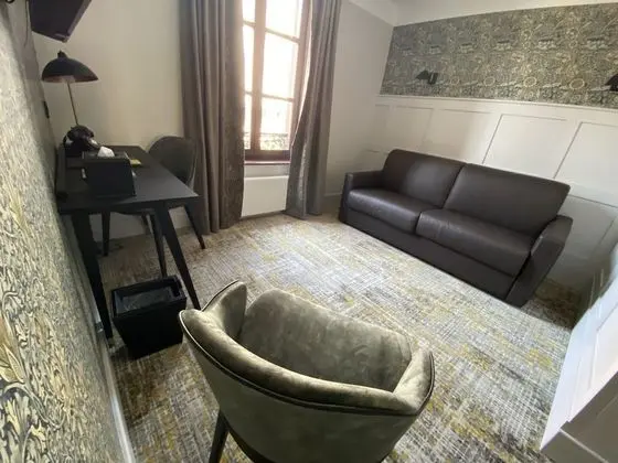 Comfort Süit, 1 Yatak Odası, Özel Banyo, Şehir Manzaralı