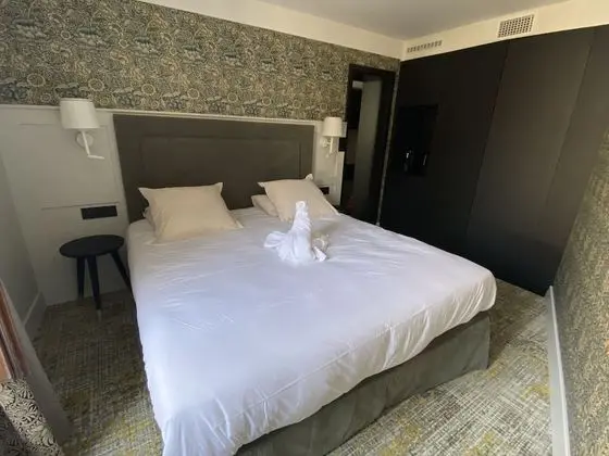 Superior Tek Büyük Yataklı Oda, 1 Yatak Odası, Şehir Manzaralı