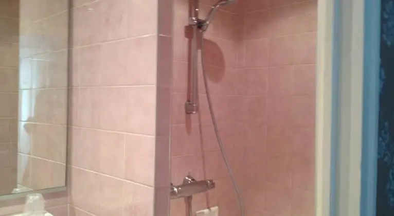Standard Tek Büyük Yataklı Oda (douche)