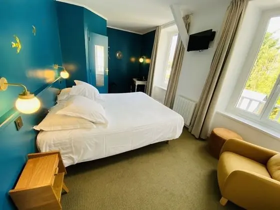 Comfort Tek Büyük Yataklı Oda