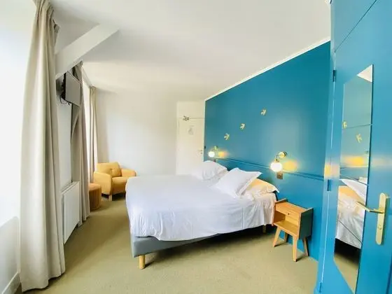 Comfort Tek Büyük Yataklı Oda