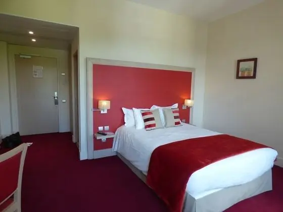 Comfort Tek Büyük Yataklı Oda