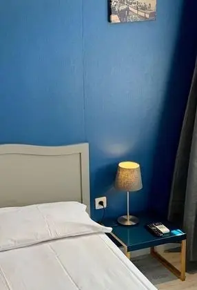 Family Dört Kişilik Oda, 2 Çift Kişilik Yatak, Buzdolabı, Şehir Manzaralı