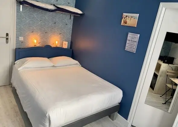 Standard Tek Büyük Yataklı Oda