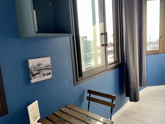 Superior Tek Büyük veya İki Ayrı Yataklı Oda