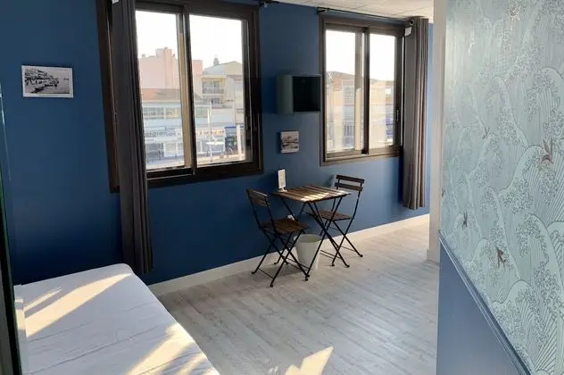 Superior Tek Büyük veya İki Ayrı Yataklı Oda