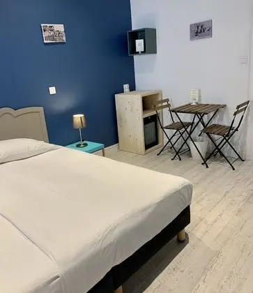 Superior Tek Büyük veya İki Ayrı Yataklı Oda