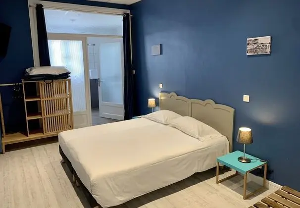 Superior Tek Büyük veya İki Ayrı Yataklı Oda