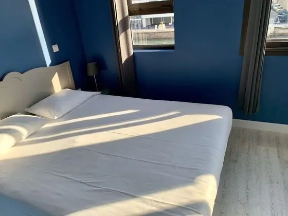 Superior Tek Büyük veya İki Ayrı Yataklı Oda