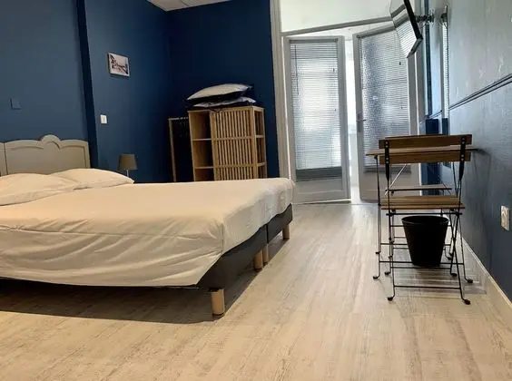 Superior Tek Büyük veya İki Ayrı Yataklı Oda