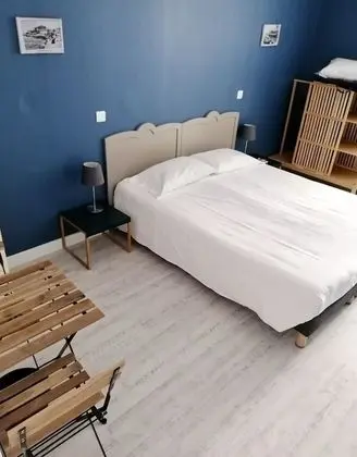 Superior Tek Büyük veya İki Ayrı Yataklı Oda