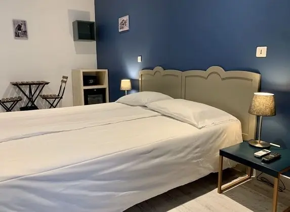 Superior Tek Büyük veya İki Ayrı Yataklı Oda