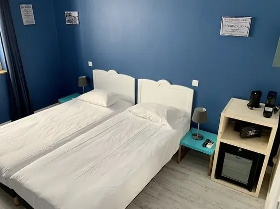 Superior Tek Büyük veya İki Ayrı Yataklı Oda