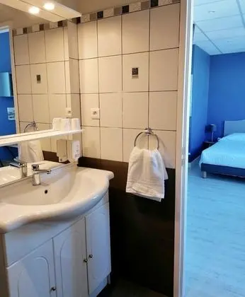 Superior Tek Büyük veya İki Ayrı Yataklı Oda