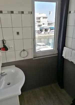 Superior Tek Büyük veya İki Ayrı Yataklı Oda