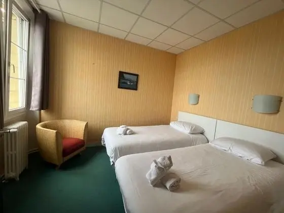 İki Ayrı Yataklı Oda