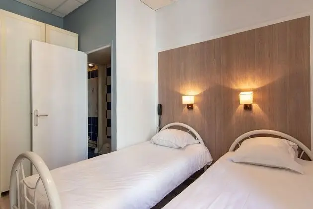 Comfort Tek Büyük veya İki Ayrı Yataklı Oda