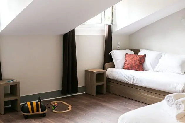 Chambre Familiale Confort 4 personnes