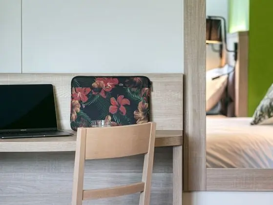 Chambre Triple Confort 3 lits (Côté Jardin)