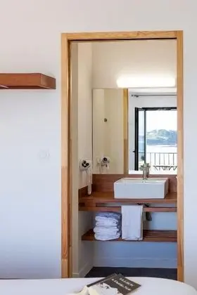 Chambre La Roche tombée