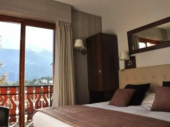 Superior Tek Büyük Yataklı Oda