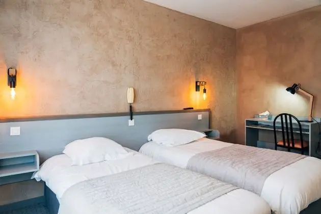 İki Ayrı Yataklı Oda