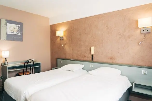 İki Ayrı Yataklı Oda