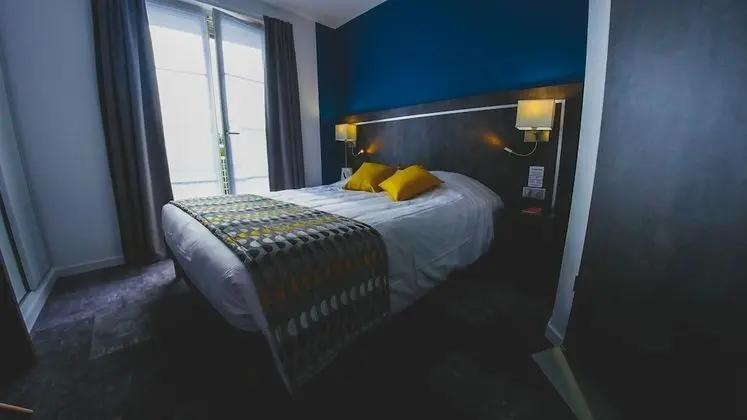 Comfort Tek Büyük Yataklı Oda