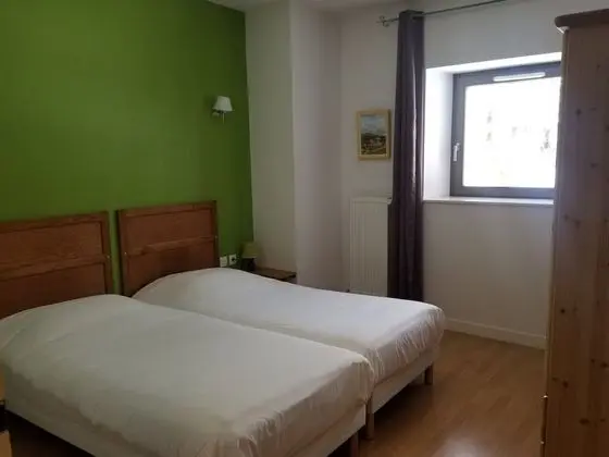 İki Ayrı Yataklı Oda