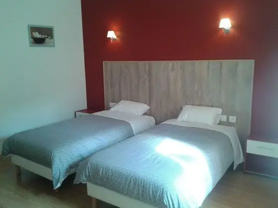 İki Ayrı Yataklı Oda