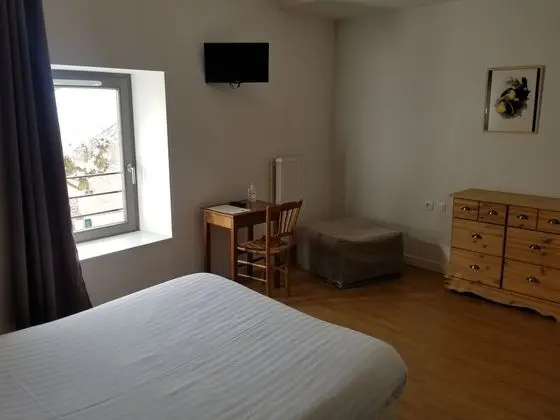 Tek Büyük Yataklı Oda