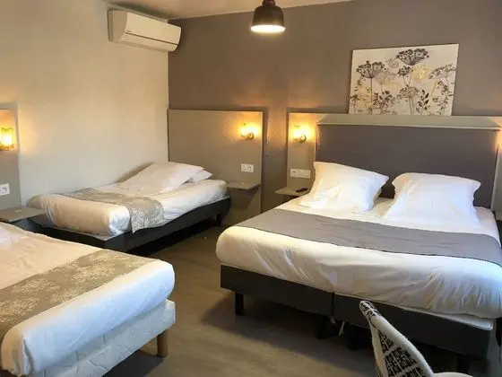 Family Dört Kişilik Oda