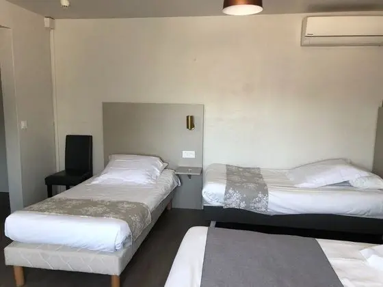 Family Dört Kişilik Oda