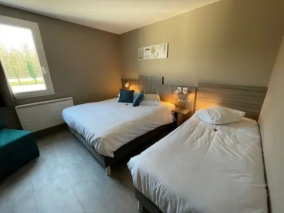 Basic Dört Kişilik Oda