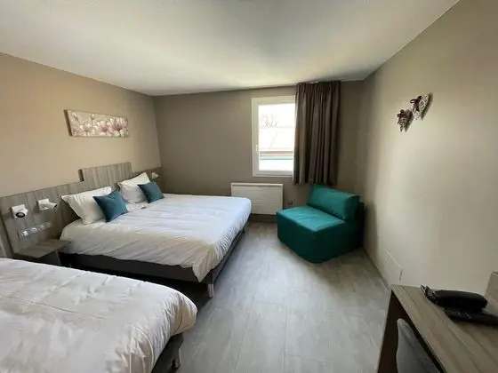 Basic Dört Kişilik Oda