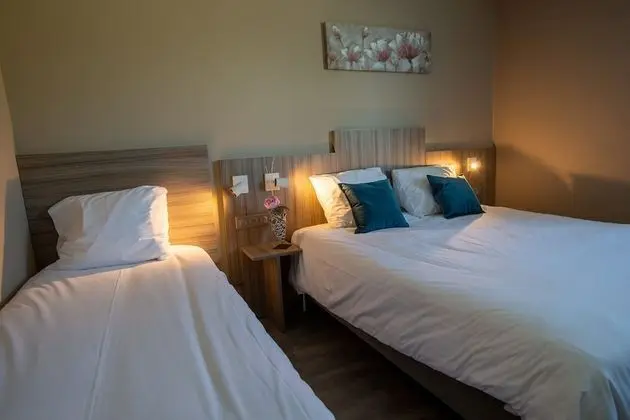 Basic Dört Kişilik Oda