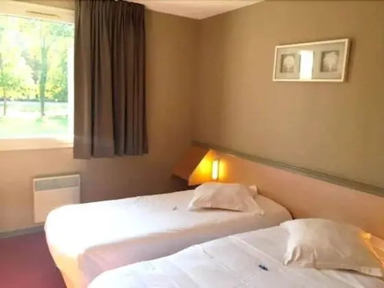 İki Ayrı Yataklı Oda